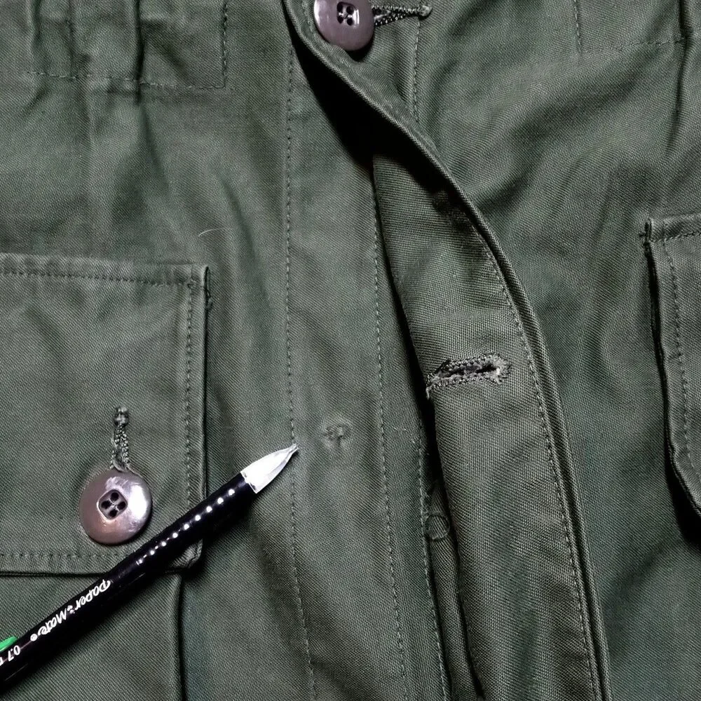 N/A coat pre